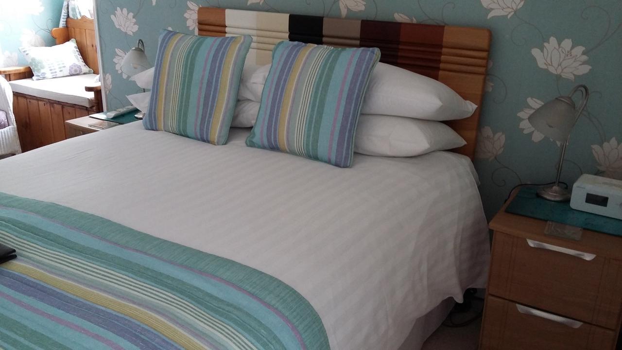 Cleave Court Guest House Llandudno Bagian luar foto