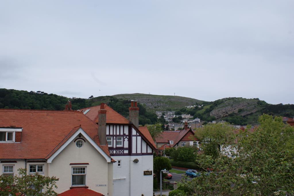 Cleave Court Guest House Llandudno Ruang foto